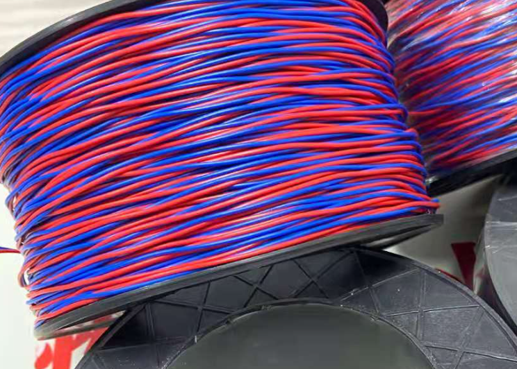 驿城隧道专用放炮线材质解密：隐藏在硬朗外表下的密保奥秘