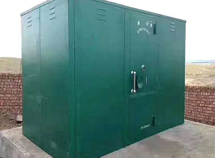 驿城炸药柜的作用：不仅仅是容器，更是安全与管理的核心防线