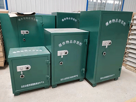 驿城温度与湿度：爆破器材储存的“隐形杀手”